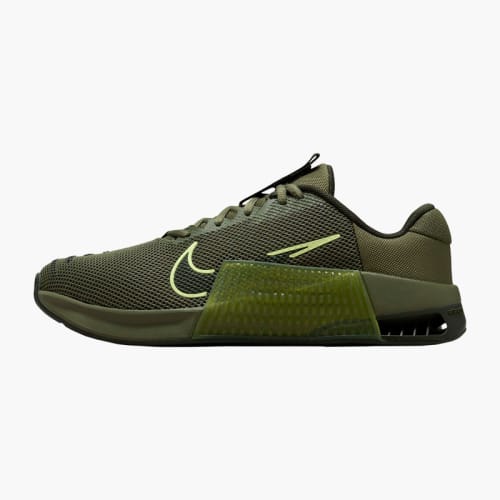 Reebok crossfit top hombre olive